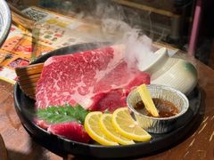 -肉仓焼肉バー(烟台山店)