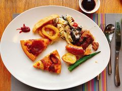 -解放碑威斯汀酒店-知味国际美食餐厅