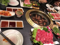 -AJIYA·池袋日式烧肉自助(天津万象城店)