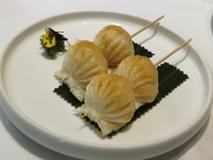 盐焗虾饺皇-广东道至正餐厅(区庄店)