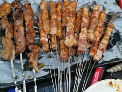 -瑞杰烧烤店·24小时营业(山东路店)