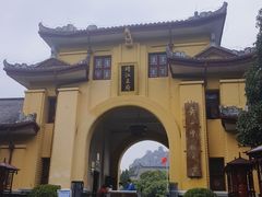 -桂林独秀峰王城景区