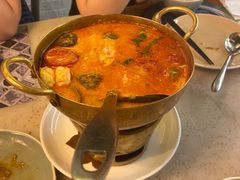 冬阴功汤-CHINCHIN 青青·泰国料理(万象食家店)