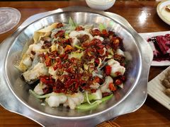 炝锅江团-小胖墩炝锅鱼(天钥桥路店)