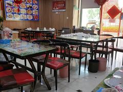 大堂-名超海鲜烧烤大排档