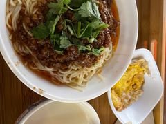 特色杂酱面-万县面馆(高笋塘店)