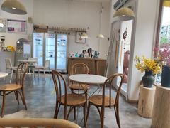 -嗒令甜品·主题融合料理餐厅(首座时代店)