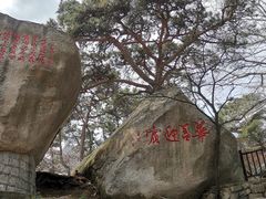 -崂山仰口游览区