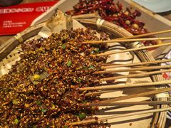 -小乾杯串店•16年沈阳烧烤(文安路店)