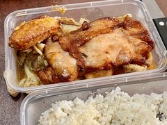 鸡扒饭-法记开心粉面店(诗宁大厦店)