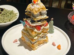 -唐猫庭院·千年陕菜(赛格国际购物中心店)