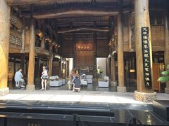 -广富林宰相府酒店·水云间
