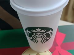 -星巴克(广州百信广场东区店)