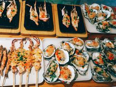 -木屋烧烤(龙湖天街店)
