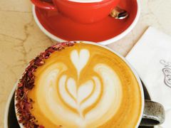 -Me Coffee下午茶艺术空间