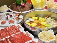 -犇鼎牛潮汕牛肉火锅(新辰里学清路店)
