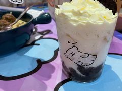 奥利奥脏脏茶-IPSTAR·潮玩星球·主题店