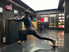 -TOP健身私教工作室(侨香店)