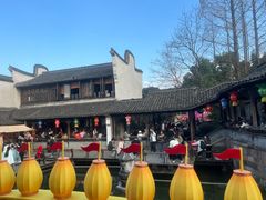 -乌镇西栅景区
