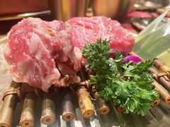 -西塔老太太泥炉烤肉(万柳华联店)