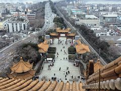 -黄鹤楼公园(黄鹤楼)