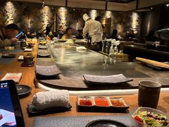 -岩盐·铁板料理(嘉里店)