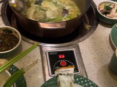 -润园四季椰子鸡火锅(海上世界店)