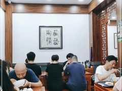 大堂-马洪小炒泡馍馆(钟楼回民街店)