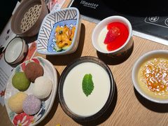 杏仁豆腐-温野菜涮涮锅(西单大悦城店)