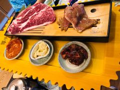 -犟牛家·榴莲烤肉(五棵松店)