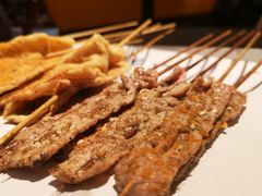 -新楚记烧烤·酒场·夺命肥肠(车公庙店)