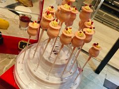 -新发展亚太JW万豪酒店·福苑咖啡厅