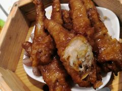 豆豉蒸凤爪-惠如樓(白云机场T2国际出发店)