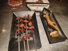 -烤匠麻辣烤鱼(青羊万达店)