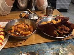 -富乐满韩国正宗炸鸡韩国料理(虹泉路店)