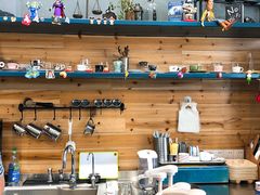 大堂-Be Lived Cafe比例咖啡(摩天轮店)