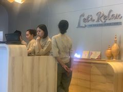 -Let’s Relax Spa(MBK)