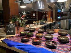 -西双版纳洲际度假酒店-海鲜傣味烧烤·侬香全日制餐厅