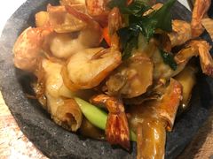 九层塔石锅大明虾-潮堂 · 潮州菜(恒隆广场店)