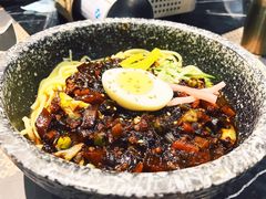 辣辣炸酱面-KCOOKING概念韩餐(世茂52+店)