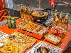 -神府路壹号·海鲜烧烤·砂锅粥·锅物(三坊七巷店)