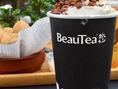 松林拿铁-BeauTea水仙(coco park店)