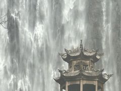 -刘伯温故里景区百丈漈