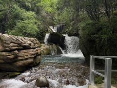 -神农架香溪源景区