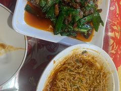 -柏合黄记豆腐皮饭店