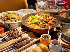-纳瓦新疆菜(银都店)