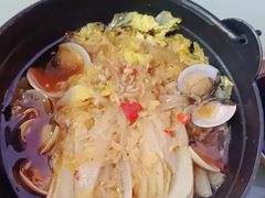 -蚝老板海鲜烧烤大排档(码头店)