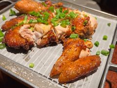 -绿茶餐厅(华联万柳店)