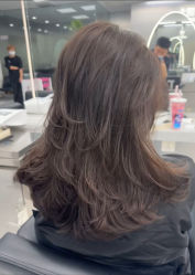 -5M HAIR SALON 旗舰店
