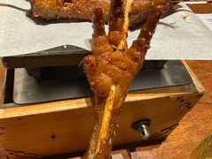 -肉串汪(月坛店)